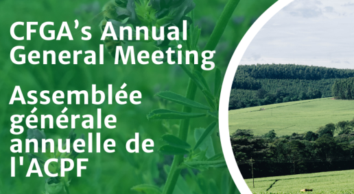 CFGA AGM provides update on 2024-2025 activities