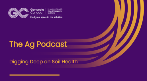 CFGA executive director discusses soil health on new ag podcast