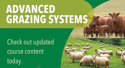 The CFGA launches updated Advanced Grazing Systems Course