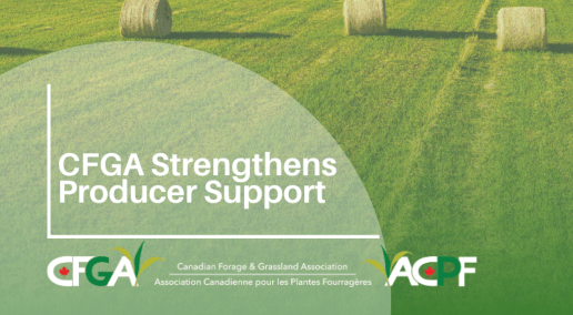CFGA strengthens producer support