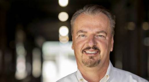 Headshot of Dr. Frank Mitloehner