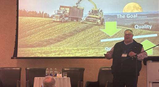 Conference 2024 Recap: Forage Quality Today: Getting closer to the bullseye!
