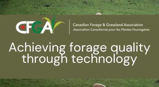 Conference 2025 recap:  Achieving forage quality through technology