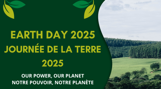 Earth Day 2025: Celebrate grasslands and protect biodiversity