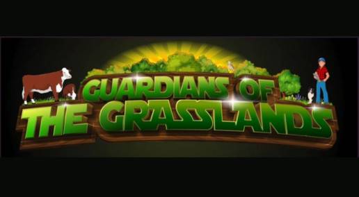 Guardians of the grasslands logo