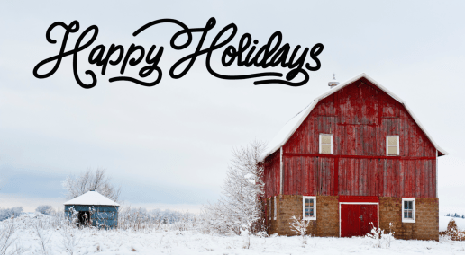Holiday Hours