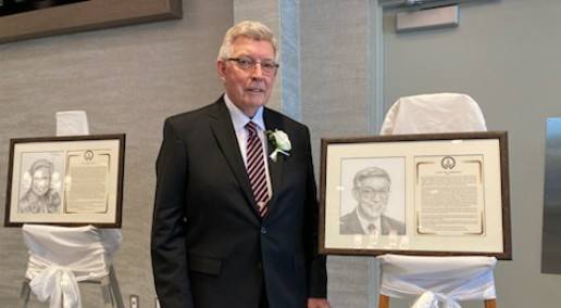 Ray Robertson to be Inducted Into Canadian Agricultural Hall of Fame