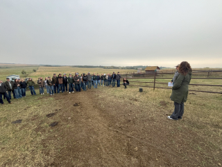 AB - Lakeland College Pasture Demo Site