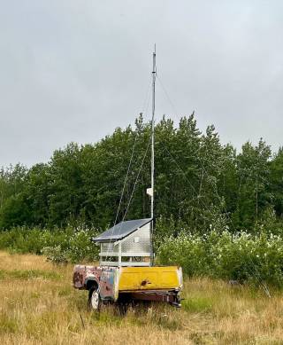 CJ Ranching Demo Site