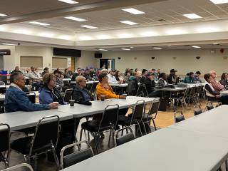 Kinsella Demo Site Event