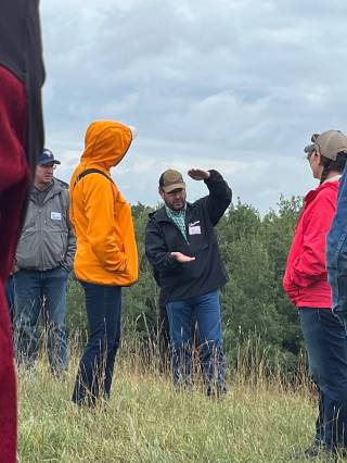 Kinsella Demo Site Event