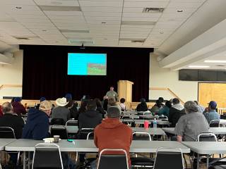 Kinsella Demo Site Event