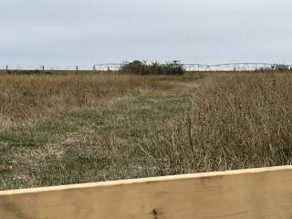 Pipeline install after one month.