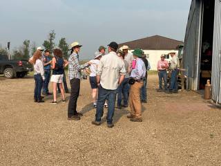 Matthius Demo Site Event