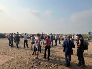 Matthius Demo Site Event