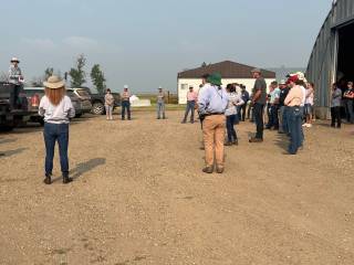 Matthius Demo Site Event