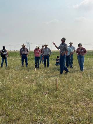 Matthius Demo Site Event