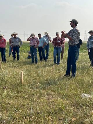 Matthius Demo Site Event