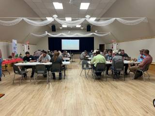 Matthius Demo Site Event