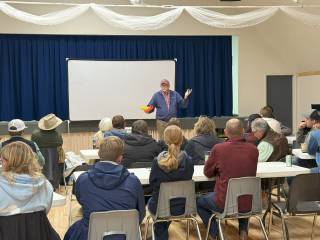 Mattheis Research Ranch Demo Site