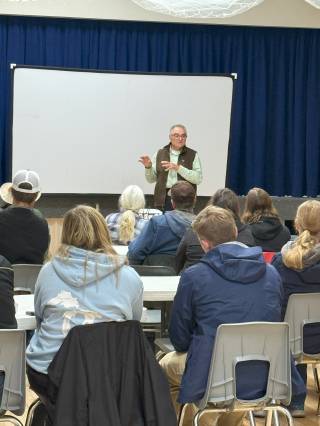 Mattheis Research Ranch Demo Site