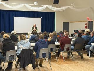 Mattheis Research Ranch Demo Site