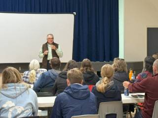 Mattheis Research Ranch Demo Site
