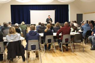 Mattheis Research Ranch Demo Site