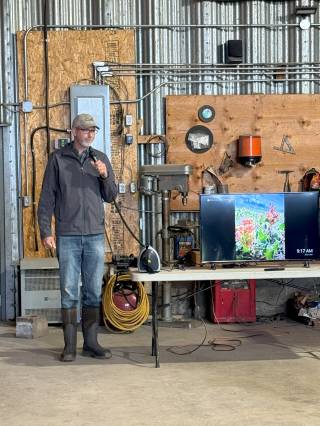 Mattheis Research Ranch Demo Site