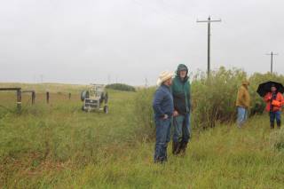 Mattheis Research Ranch Demo Site