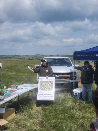 RM 3 Enniskillen Demo Site