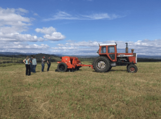 Tatalrose Ranch Demo Site
