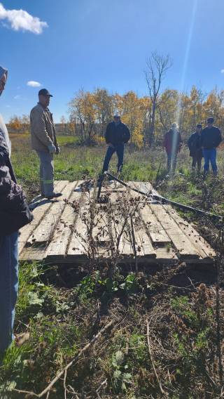 Tom MacDonald Demo Site