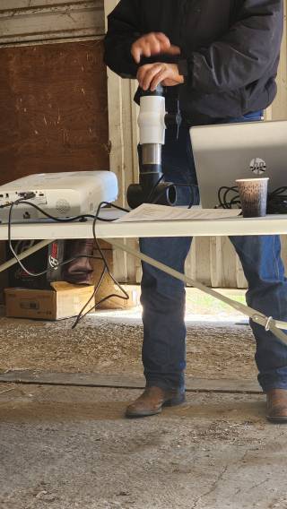 Tom MacDonald Demo Site