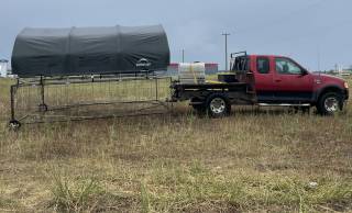 Yellowhead Grazing Demo Site