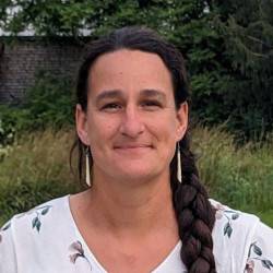 Marie-Pier Beaulieu, Le Conseil québécois des plantes fourragères (CQPF)