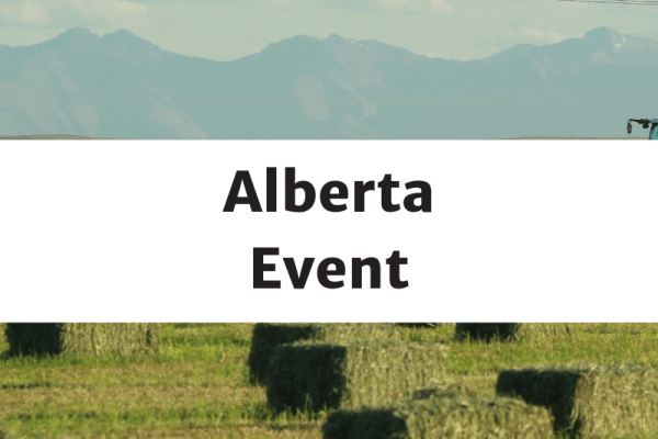 Acme, AB - Securing Success: Funding and Grazing Strategies for Your Operation