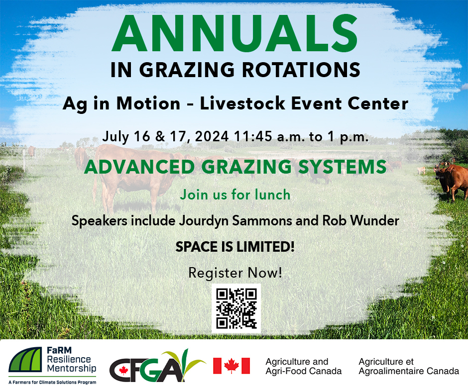 Ag in Motion: Lunch and learn