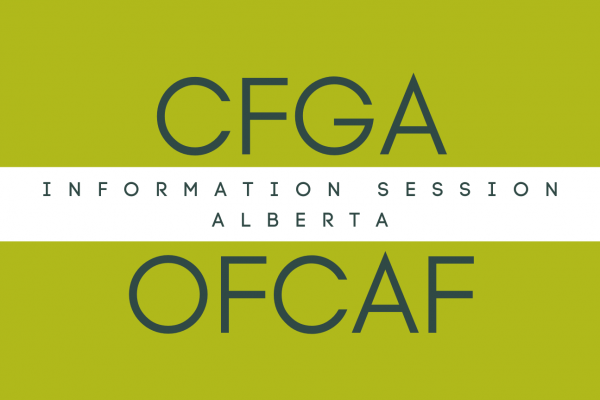 GRO OFCAF with Dr. Edward Bork and Steve Kenyon - Morinville AB