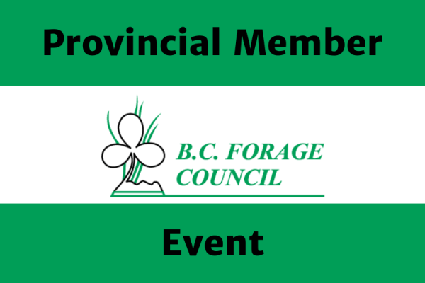 Bar 7 Ranch OFCAF Field Day