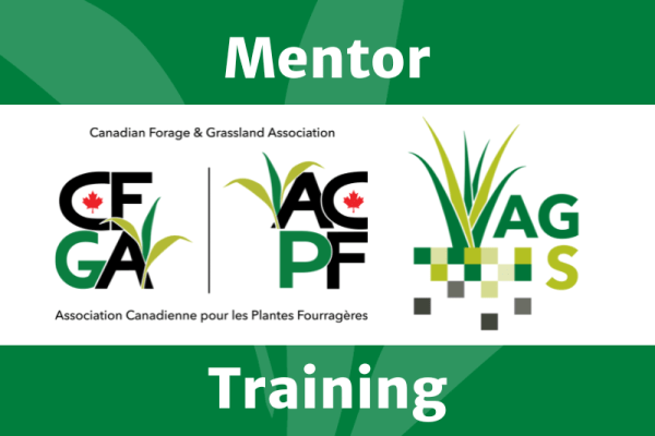 CFGA Mentor Training