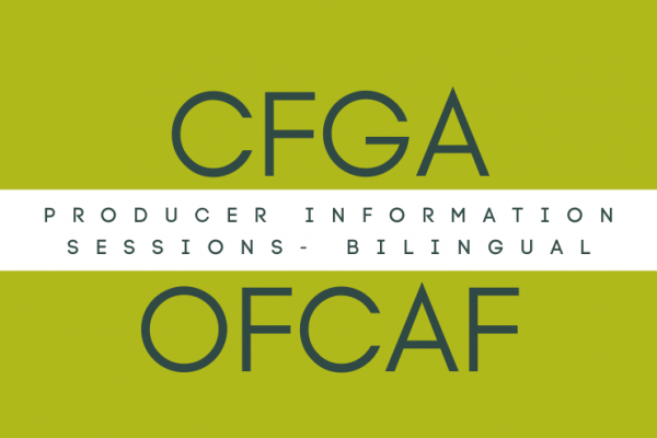 CFGA OFCAF Claims Information Session/Séance d&rsquo;information pour le traitement des réclamat