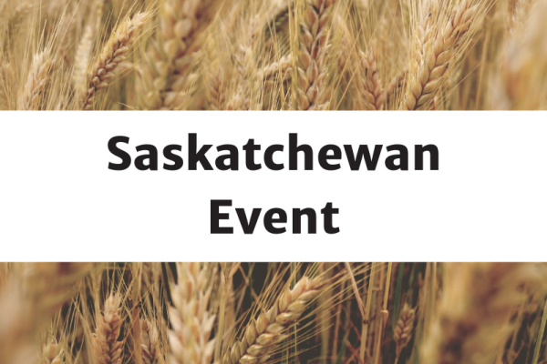 Drought Mitigation Workshop with Supper and Dance