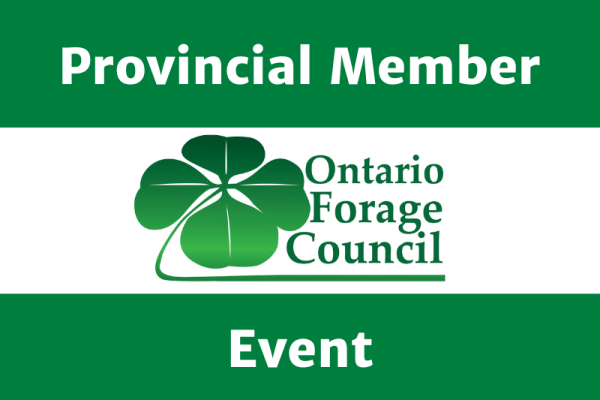 Eastern Valley Ontario Forage Expo