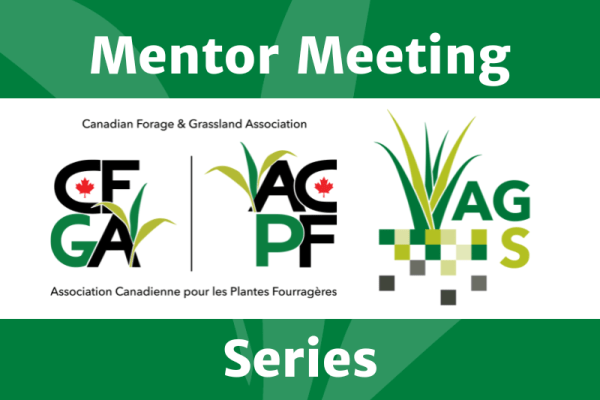 Fall Mentor Meeting Series: Extending Your Reach - How to Plan a Field Day