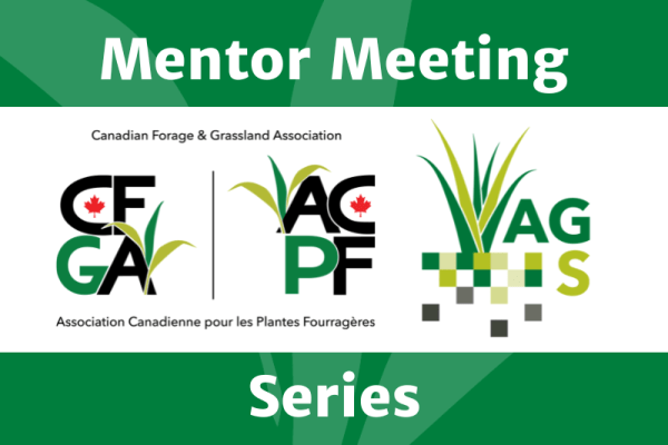 Fall Mentor Meeting Series: Extending Your Reach - How to Start a Grazing Club