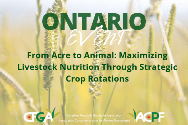 A-List Ag Services - Drones & Forage Management