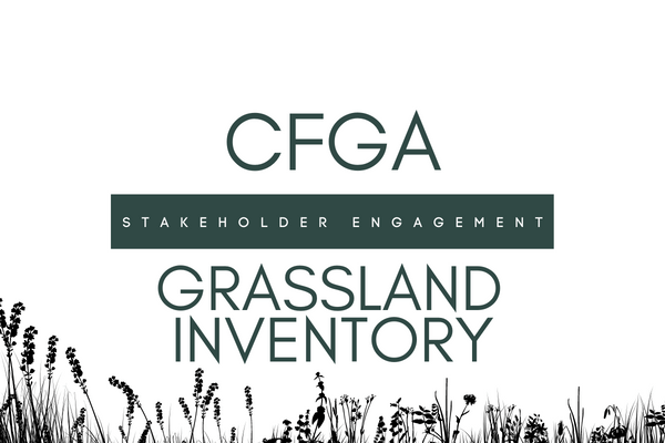 Grassland Inventory  - Short and Long-term Outlook for Grassland Inventory Project