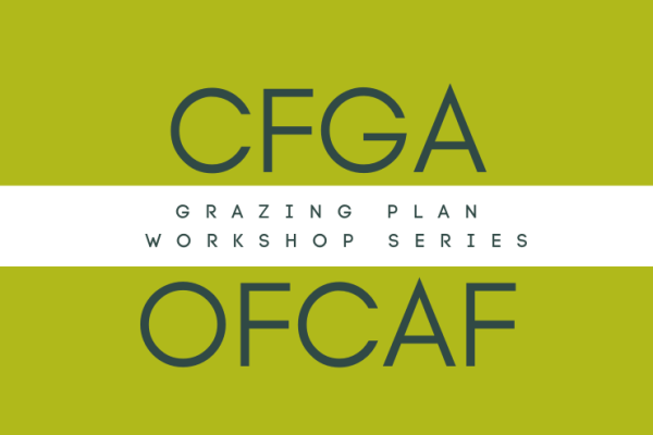 Grazing Plan Workshop (online series)