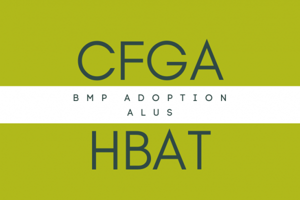 HBAT Winter Webinars - Supporting BMP Adoption on the Landscape: ALUS